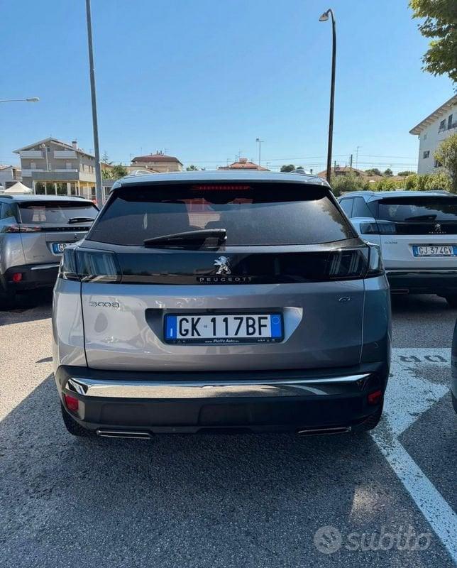 Peugeot 3008 3008 1.5 bluehdi GT s&s 130cv eat8