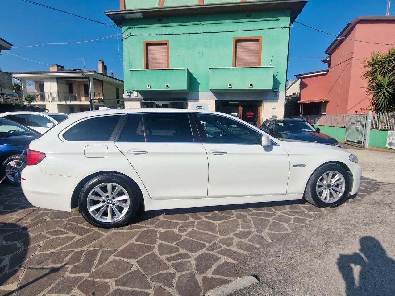 Bmw 520 520d cat Touring Futura