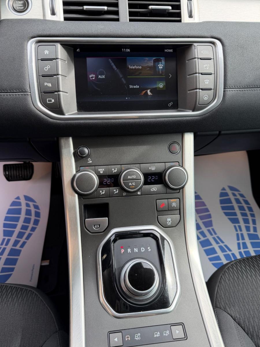 LAND ROVER - Range Rover Evoque - 2.0 TD4 5p. Pure
