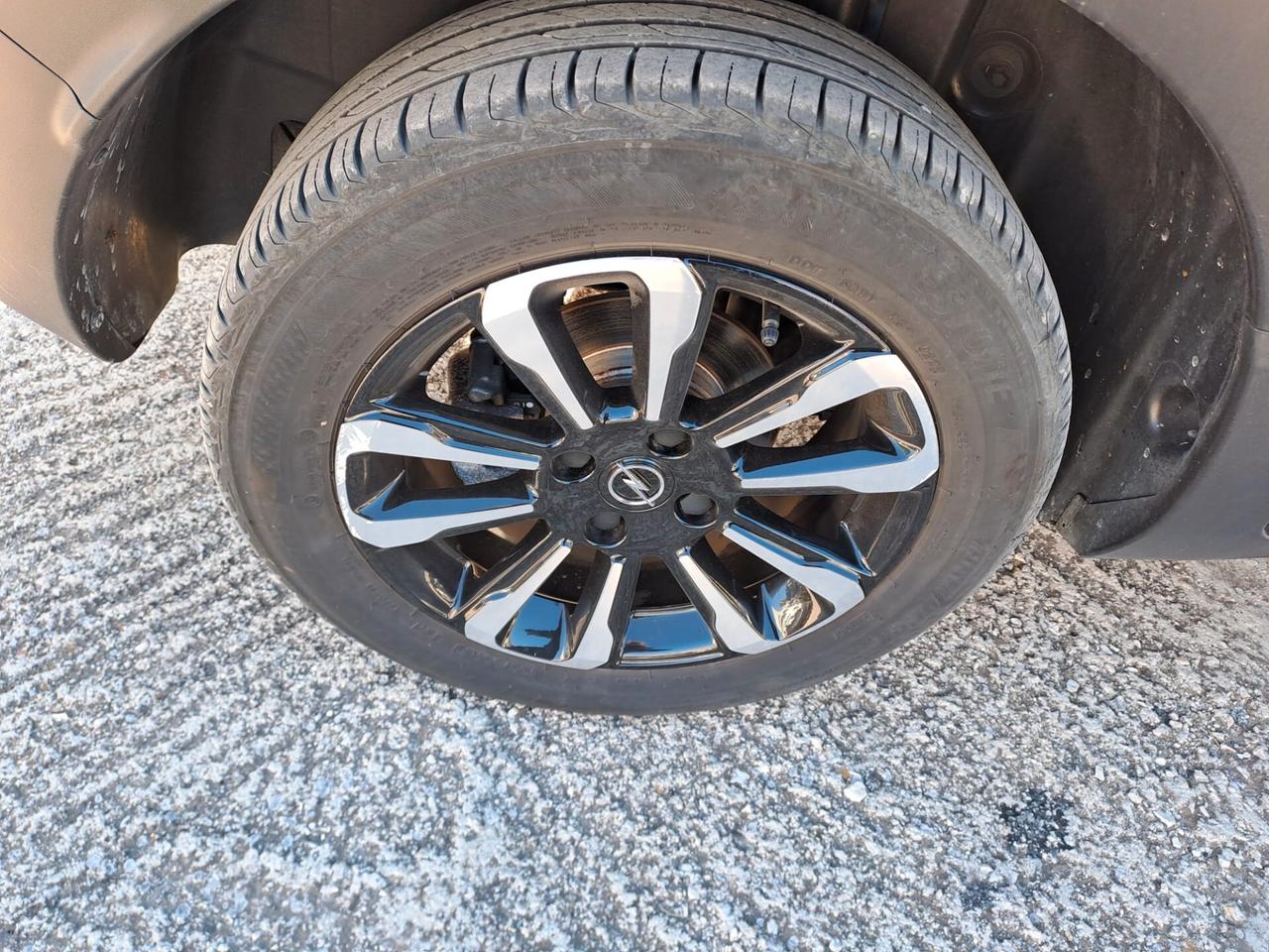 Opel Crossland 1.2 Turbo 12V 130 CV aut. Start&Stop Elegance