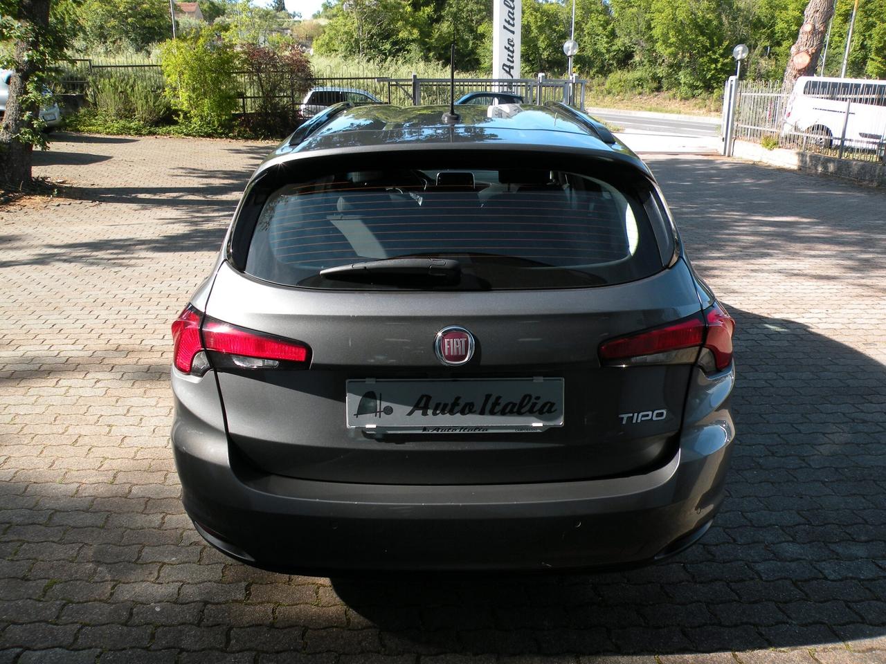 FIAT TIPO 1.6 Mjt 120CV LOUNGE 2017
