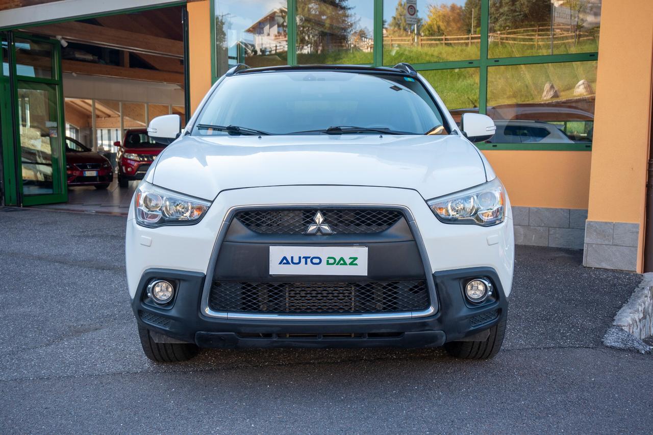 Mitsubishi ASX 1.8 150CV 4WD