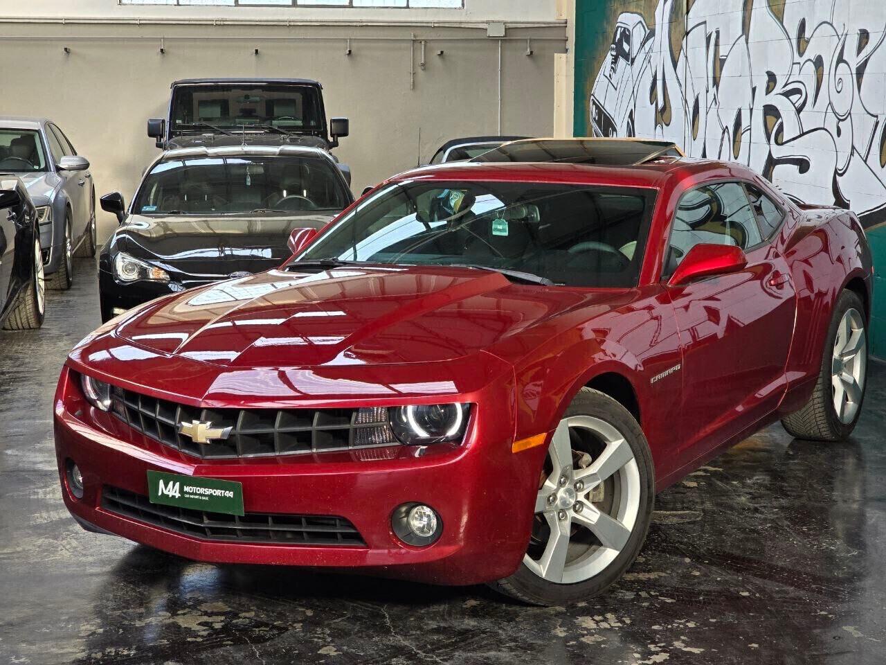 Chevrolet Camaro Coupè V6 3.6