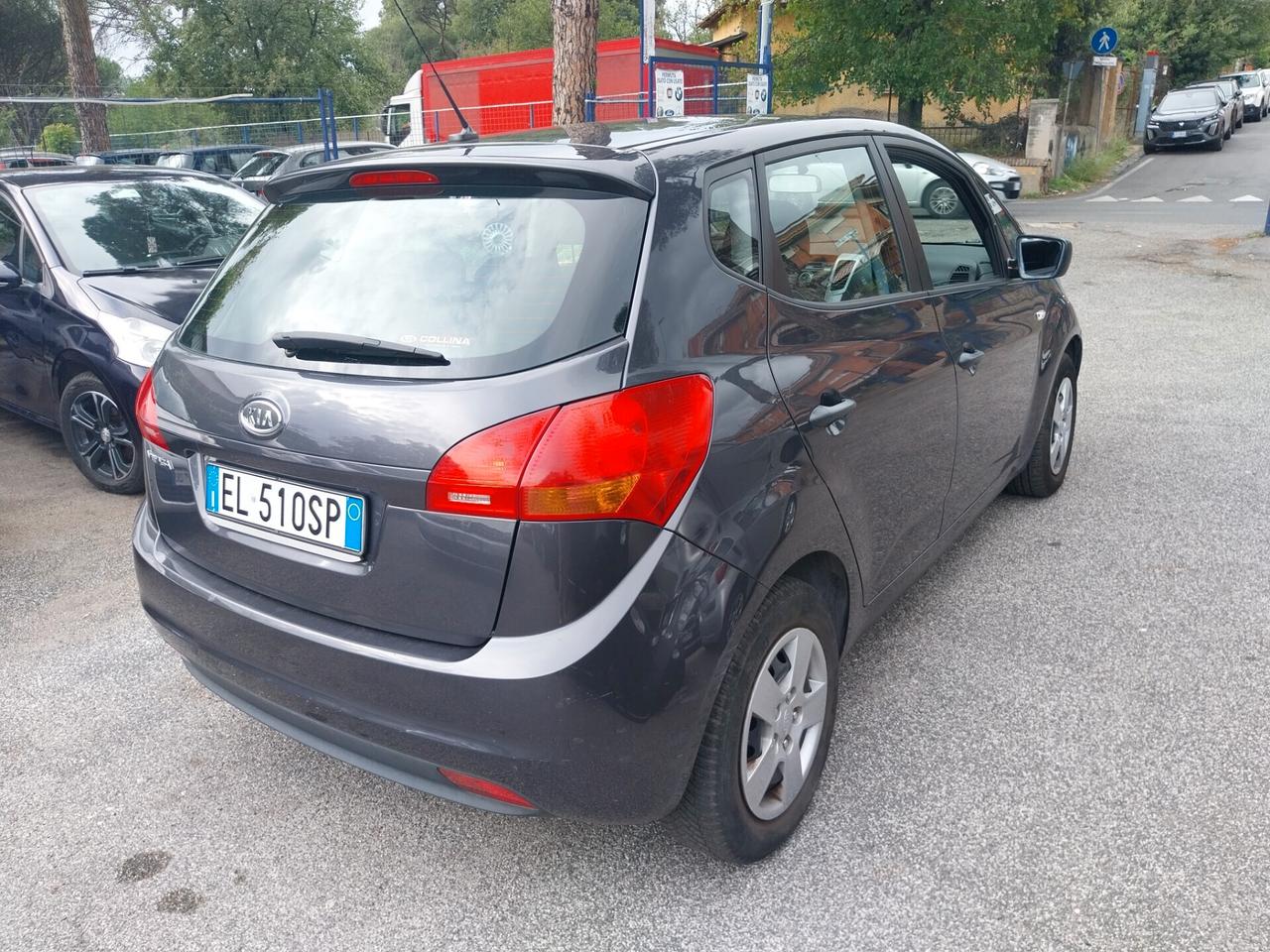 Kia Venga 1.4 CVVT Active ok neopatentati