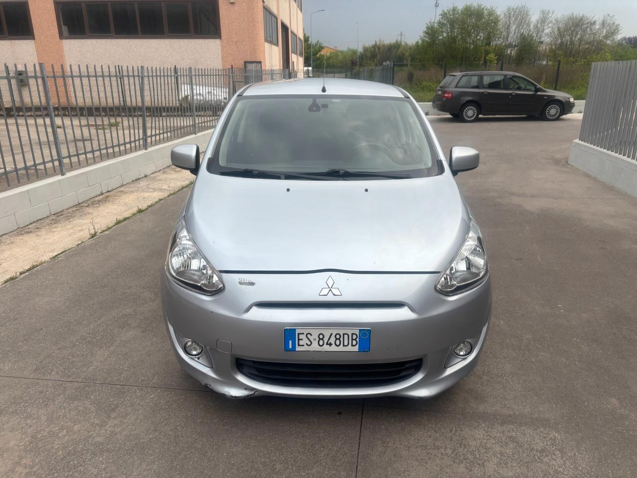 Mitsubishi Space Star 1.0 ClearTec Invite