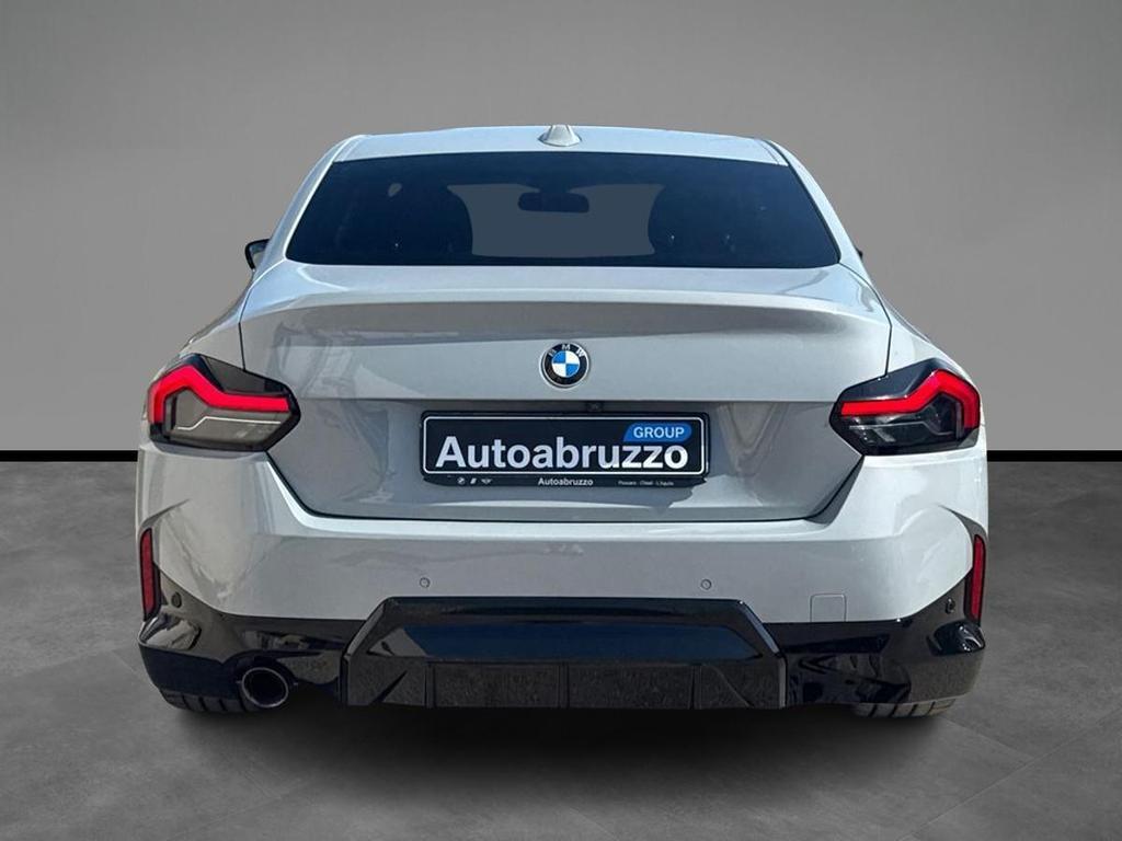 BMW Serie 2 Coupe 220 d Mild Hybrid 48V Msport Steptronic