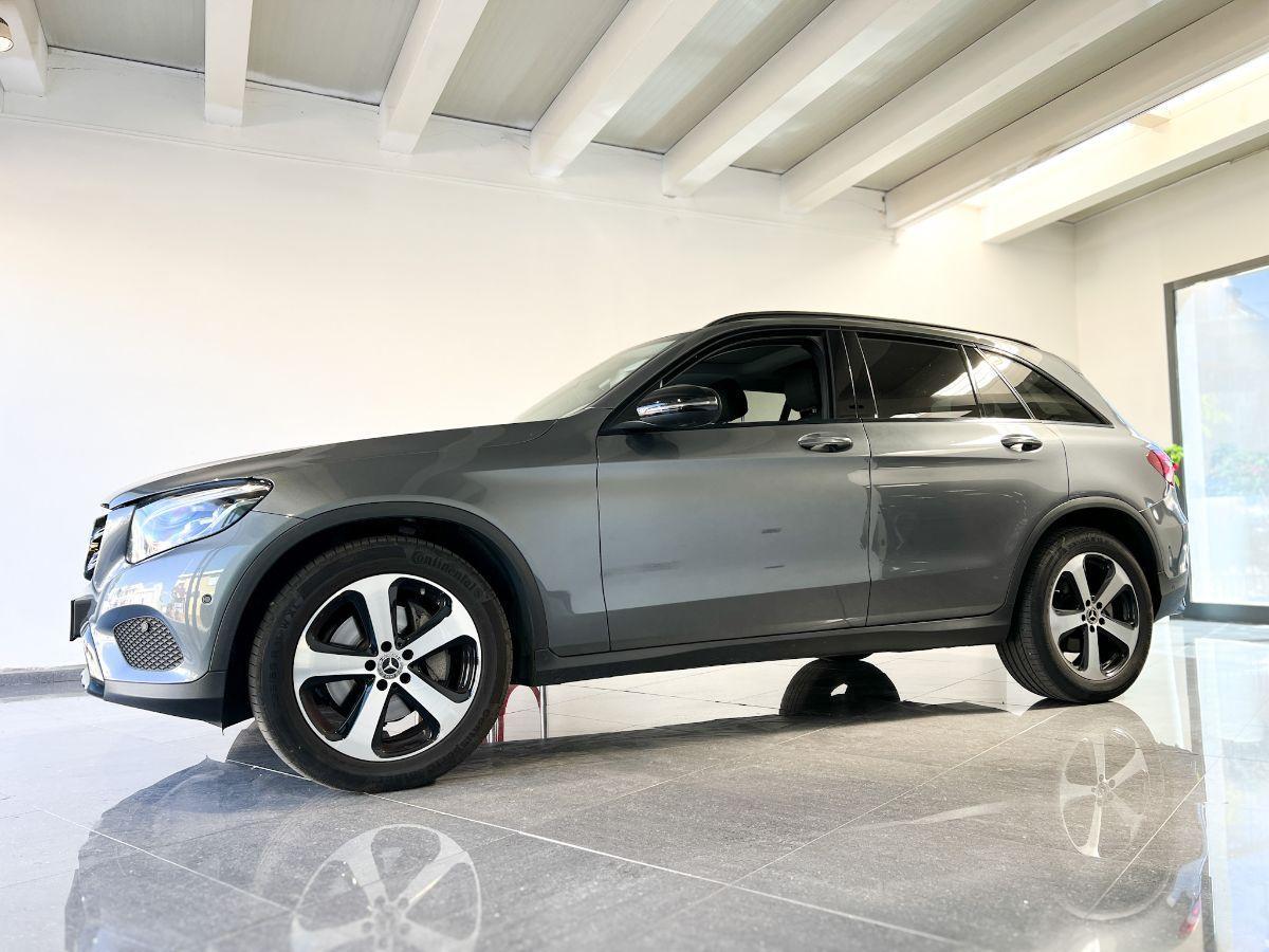 MERCEDES - Classe GLC - GLC 220 d 4Matic Exclusive