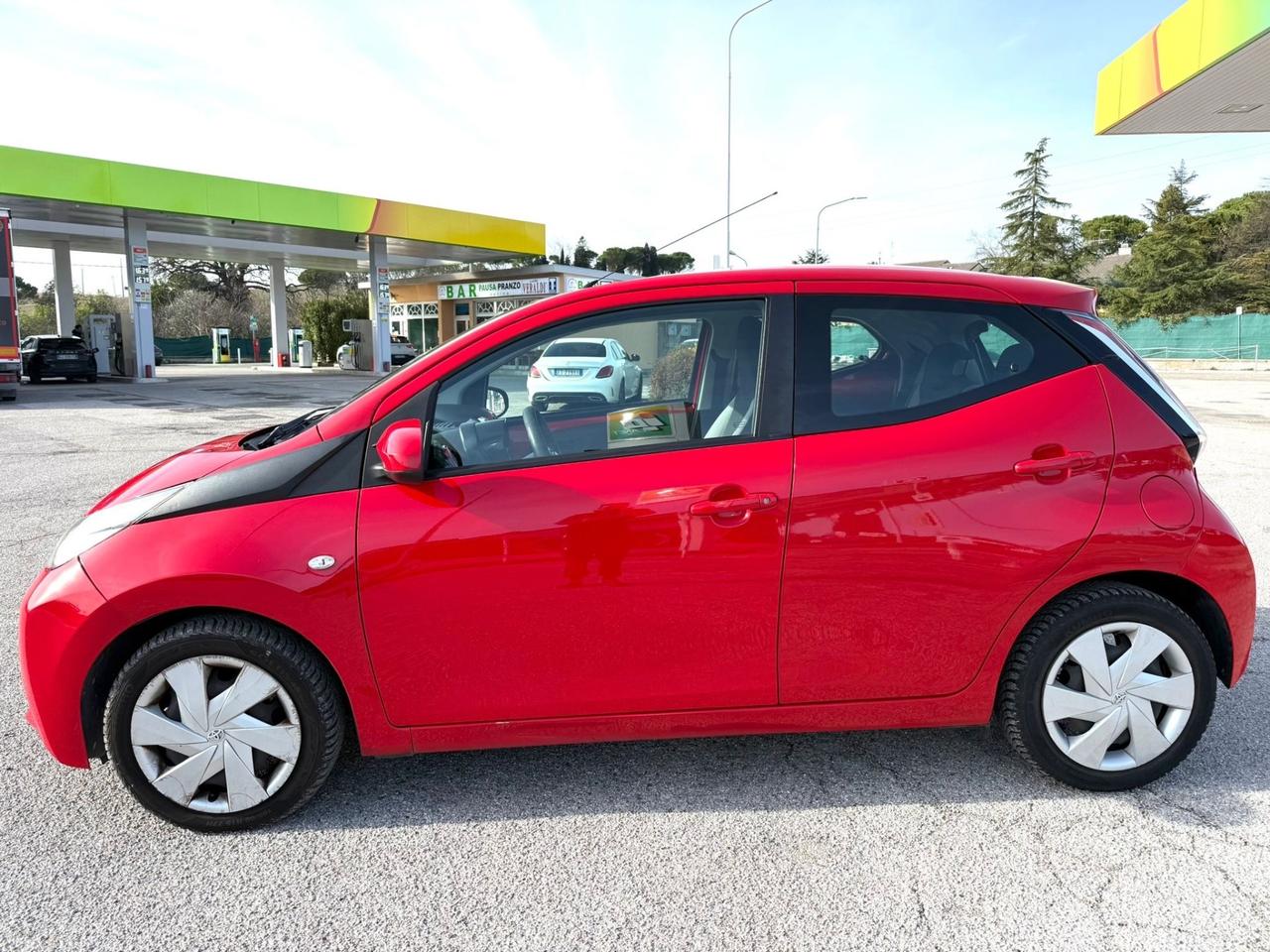 Toyota Aygo 1.0 VVT-i 69 CV 5 porte Ok neopatentati