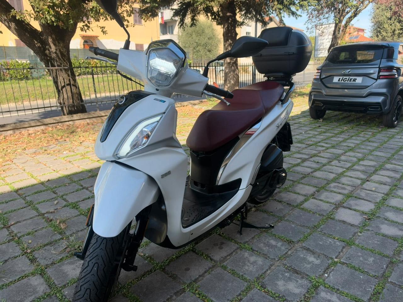 Sym Symphony 200 '21