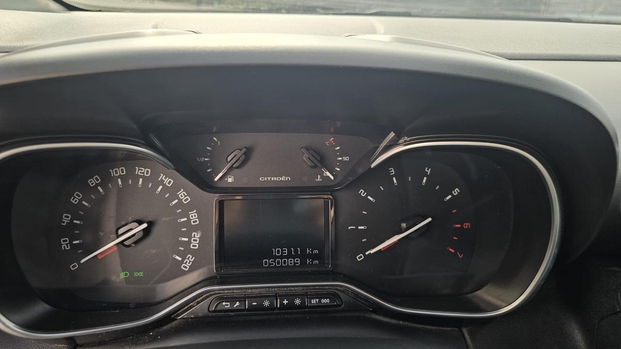Citroen C3 Aircross BlueHDi 110 S&S Shine Pack