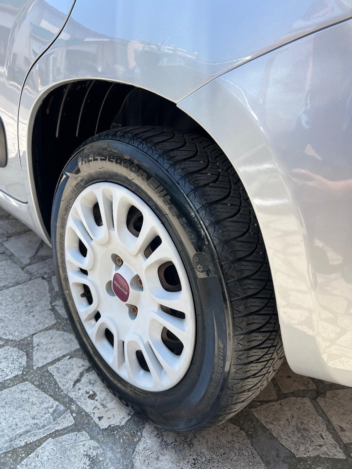 Fiat Panda 1.2 EasyPower Pop