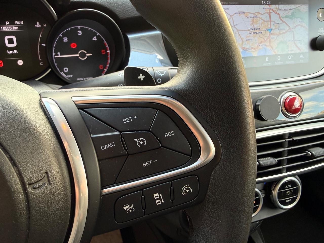 Fiat 500X 1.6 MultiJet 120 CV AUTOMATICA,CROSS.