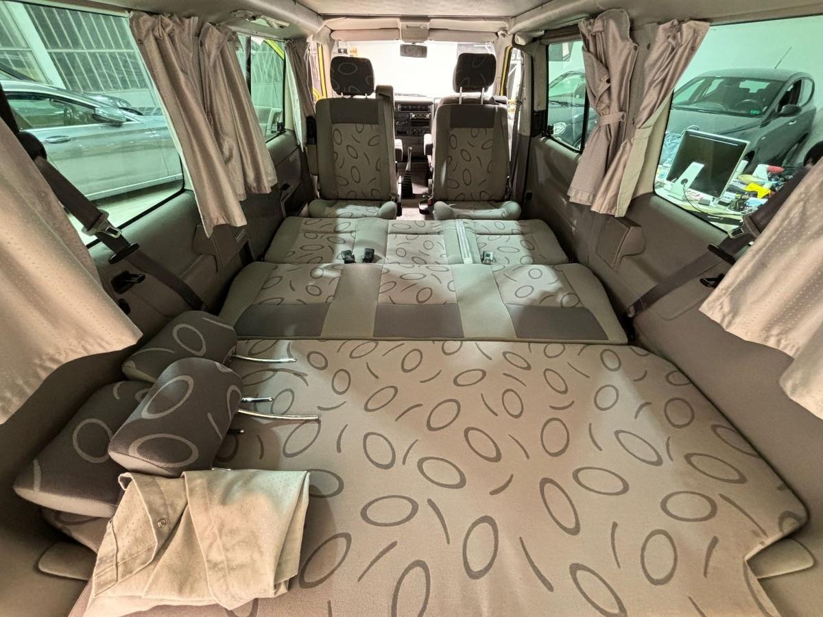 VOLKSWAGEN - T4 Westfalia Syncro 4X4