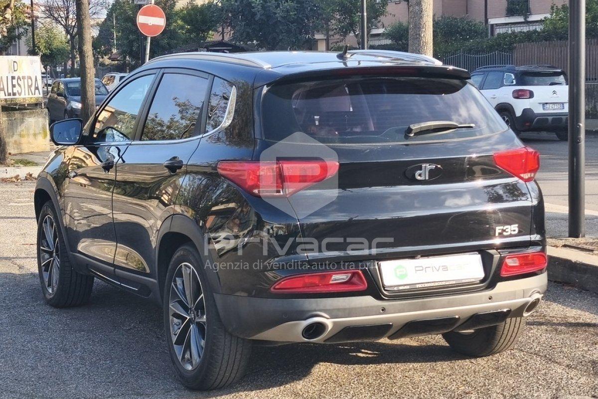 DR dr F35 1.5 Turbo c.a. Bi-Fuel GPL