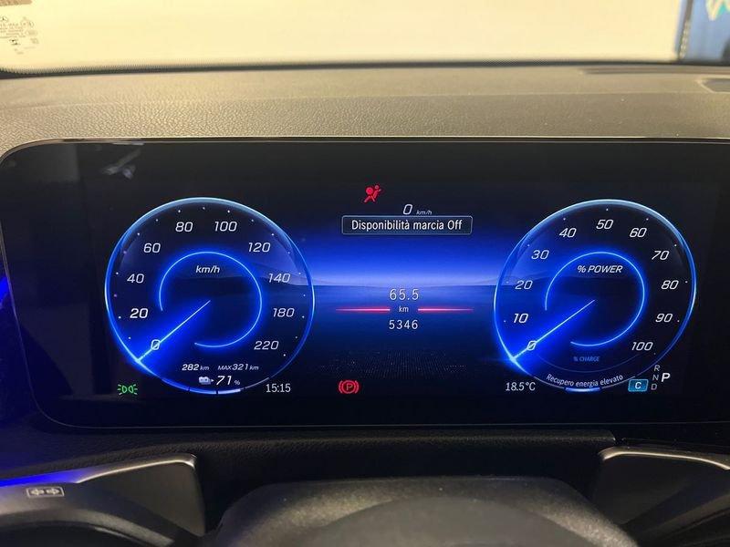 Mercedes-Benz EQB 300 4Matic Progressive Advanced