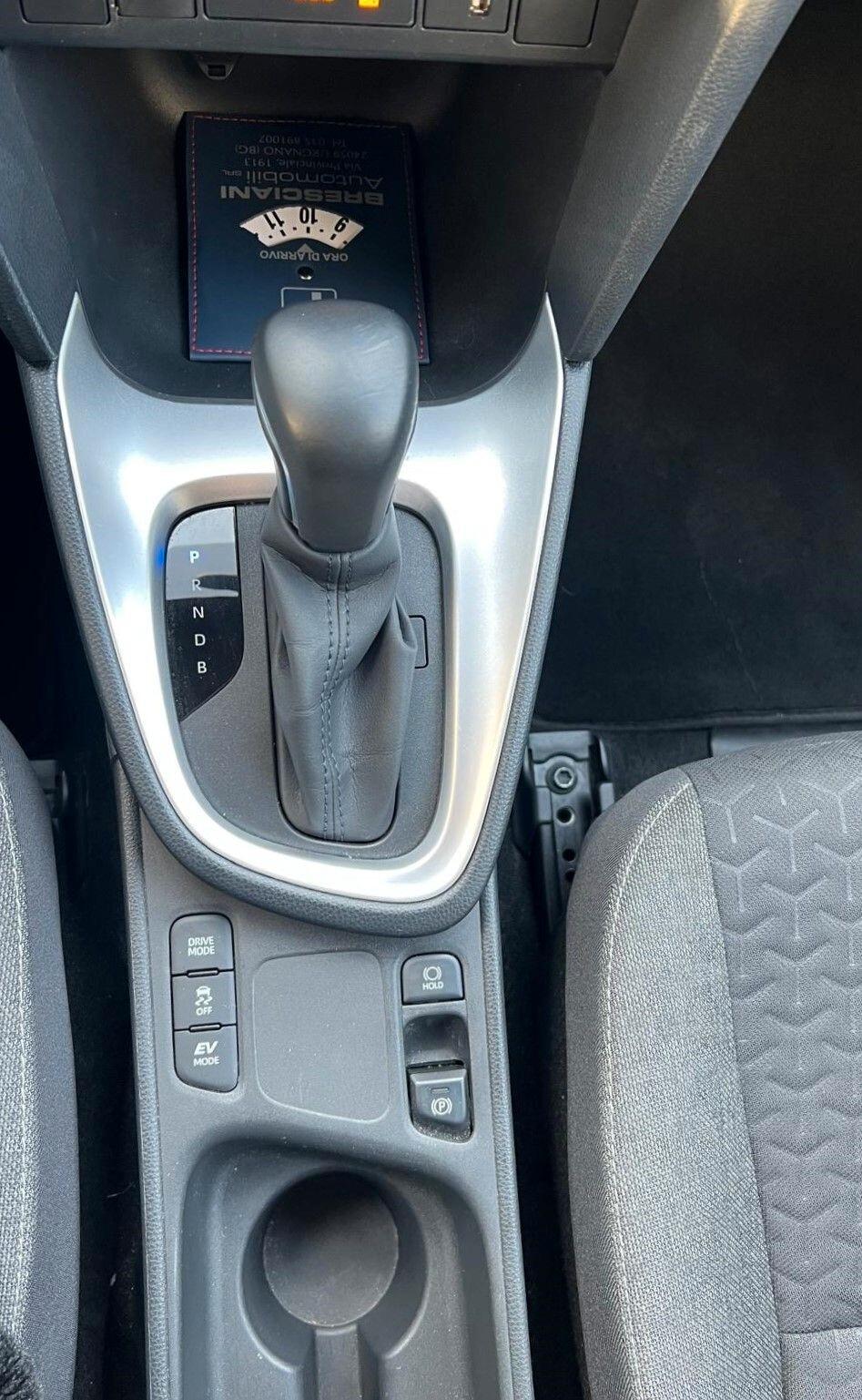 Toyota Yaris Cross 1.5 Hybrid 5p. E-CVT Trend