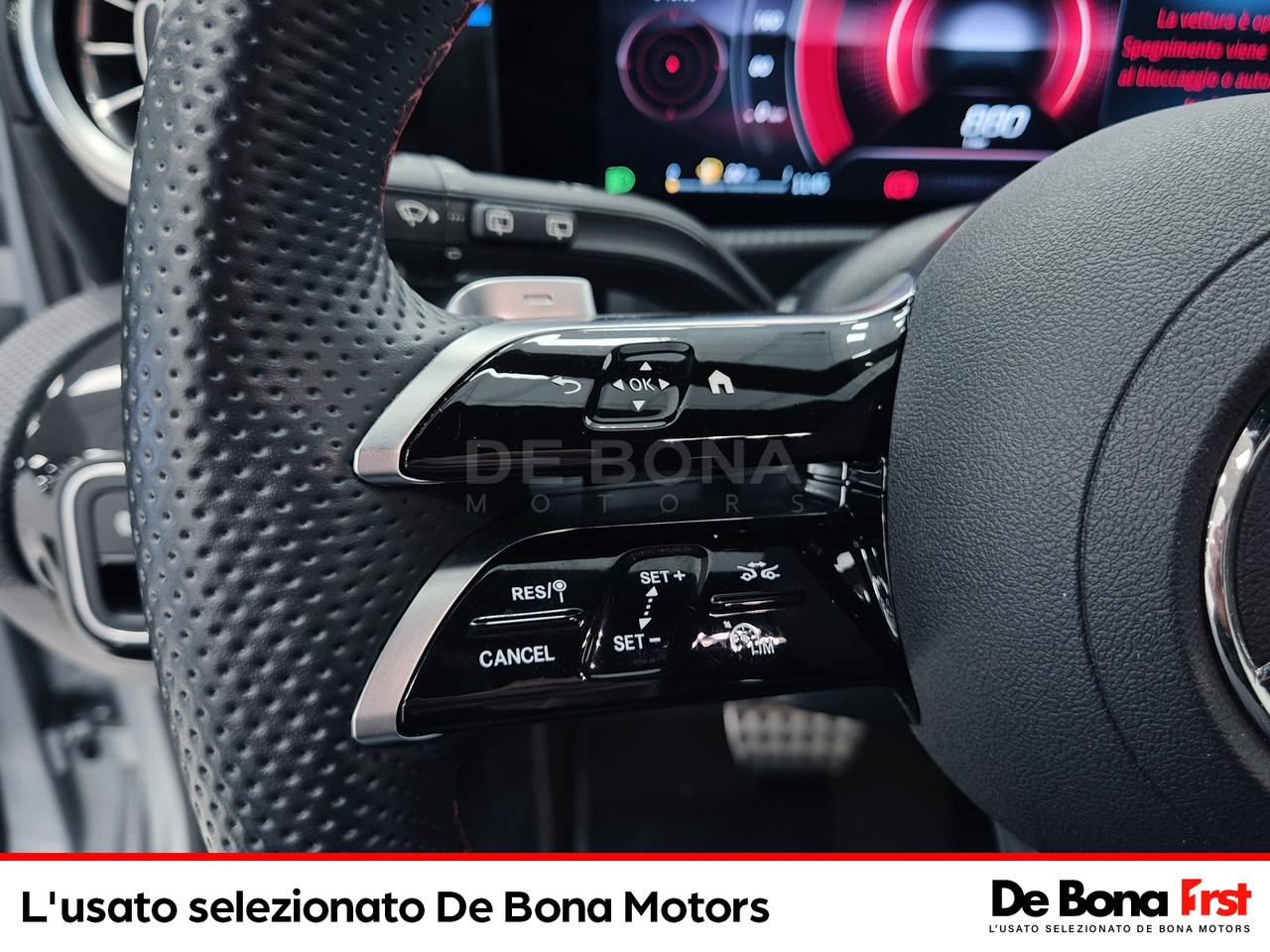 Mercedes Classe A 180 amg line premium auto