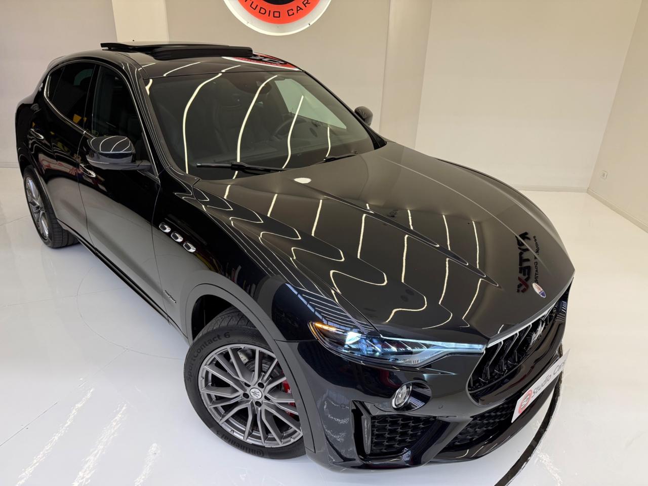 Maserati Levante V6 Diesel AWD Gransport