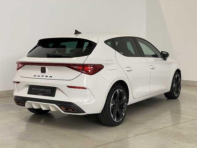 CUPRA Leon 1.4 e-HYBRID 204 CV DSG