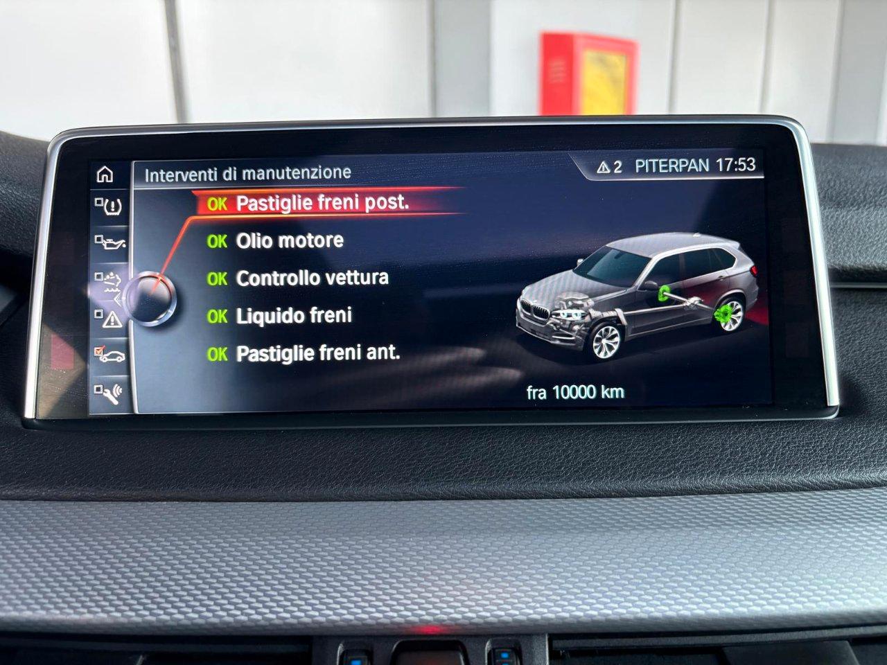 BMW X5 M 50d auto