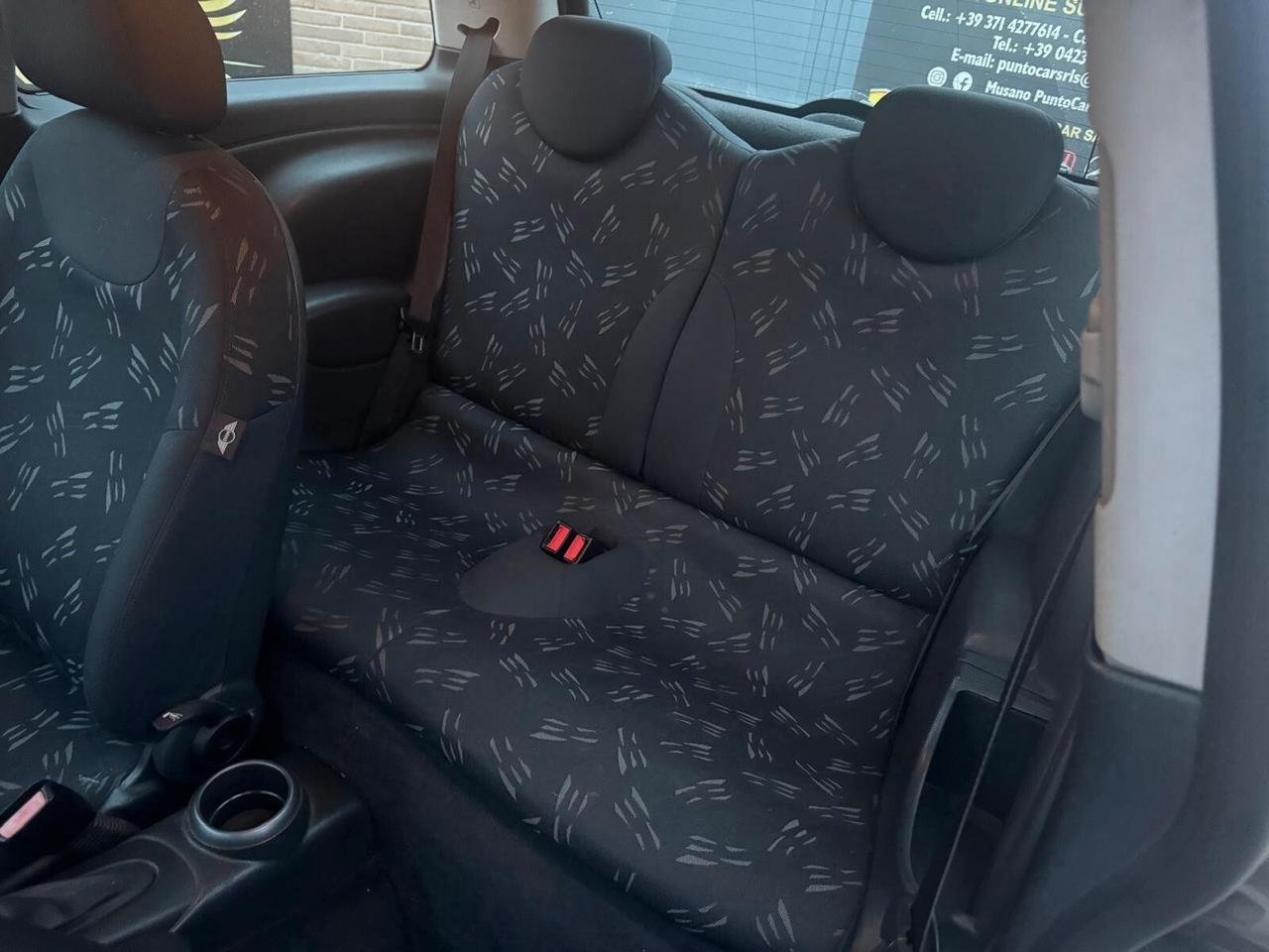 Mini 1.6 16V One de luxe