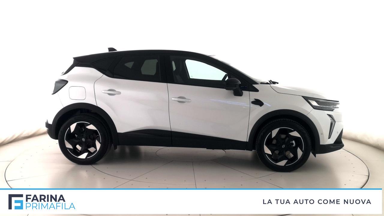 RENAULT NUOVO CAPTUR - Nuovo Captur techno ECO-G 100