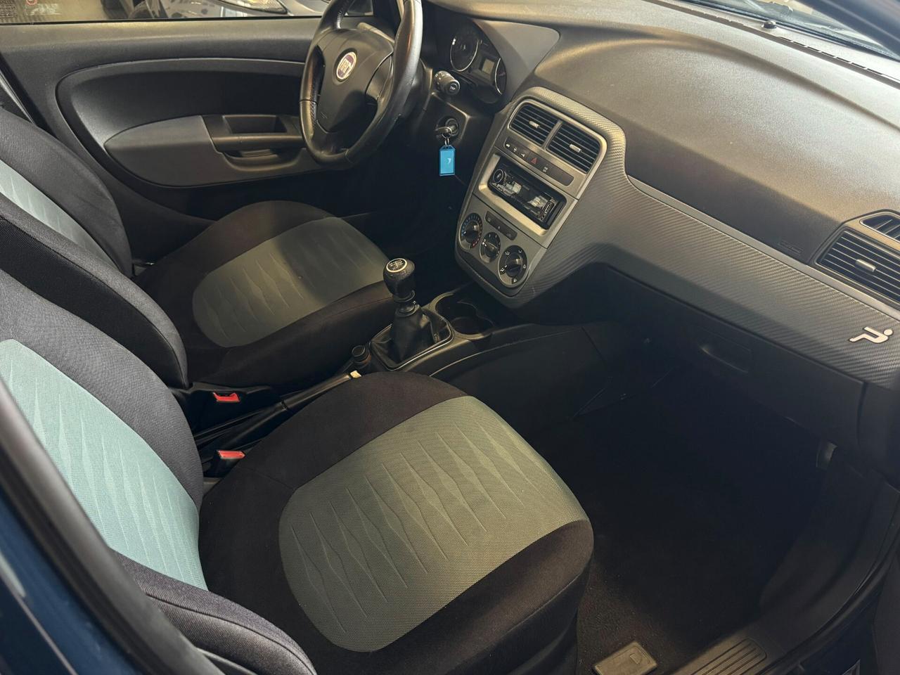 Fiat Grande Punto 1.2 5 porte Active