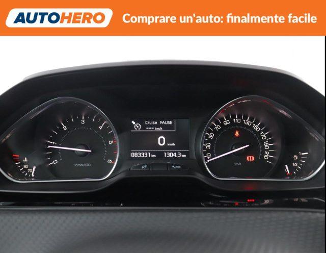 PEUGEOT 208 1° serie BlueHDi 75 5 porte Allure