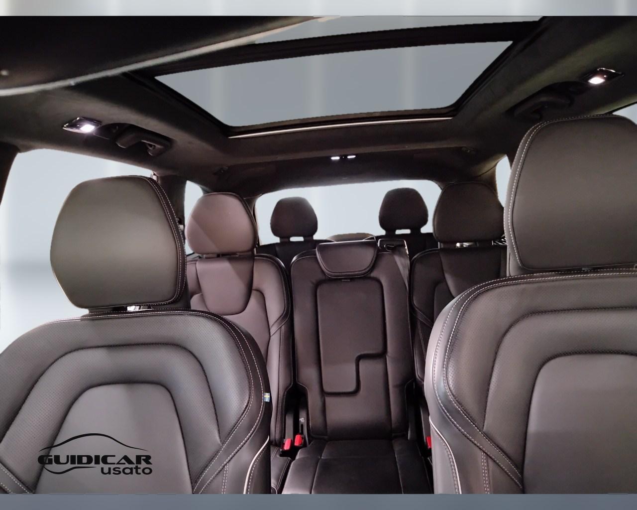 VOLVO XC90 II 2015 - XC90 2.0 b5 Ultimate Bright awd 7p.ti auto