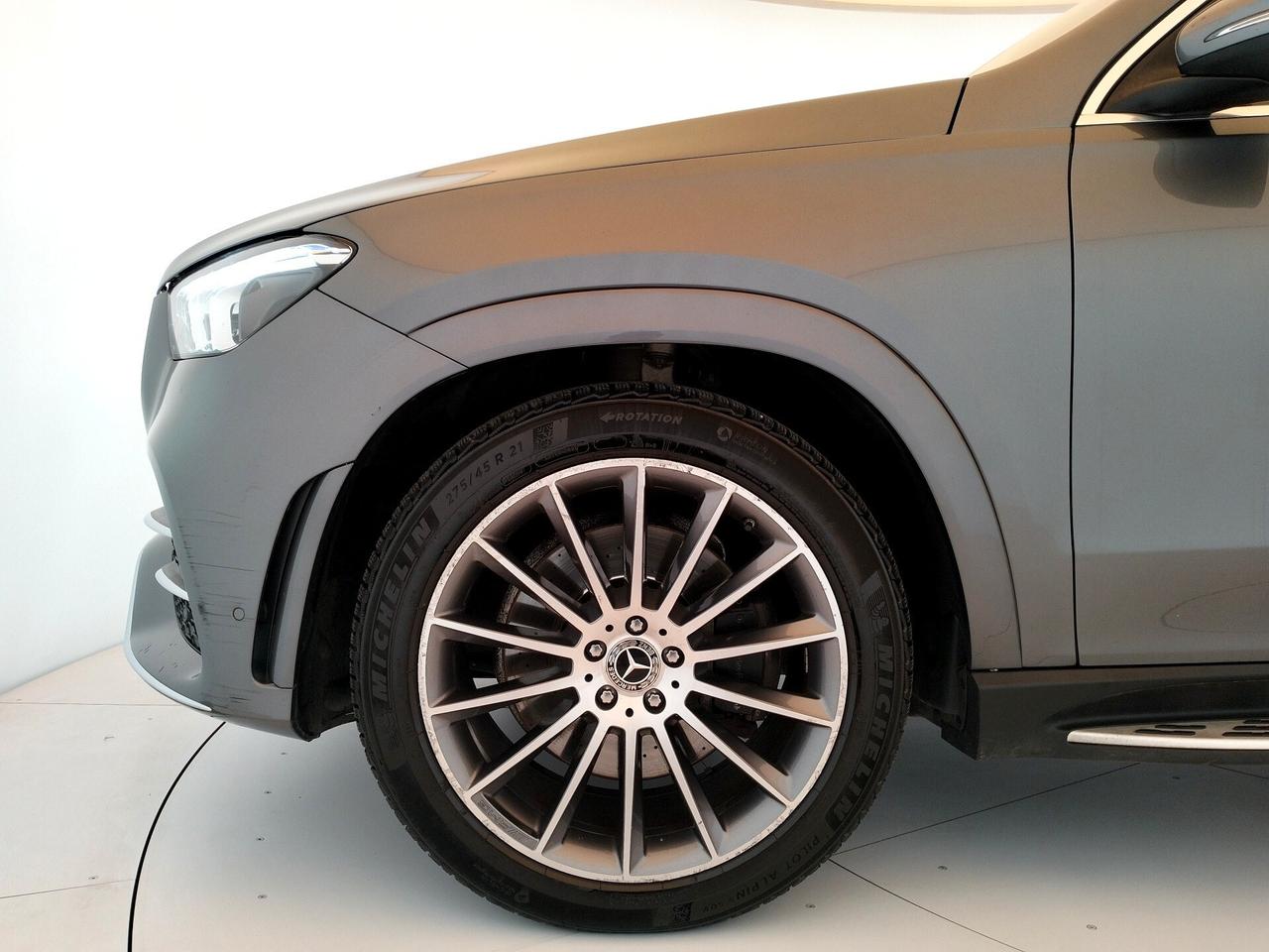 Mercedes-benz GLE 300d 4Matic Mild Hybrid Premium - TETTO APRIBILE