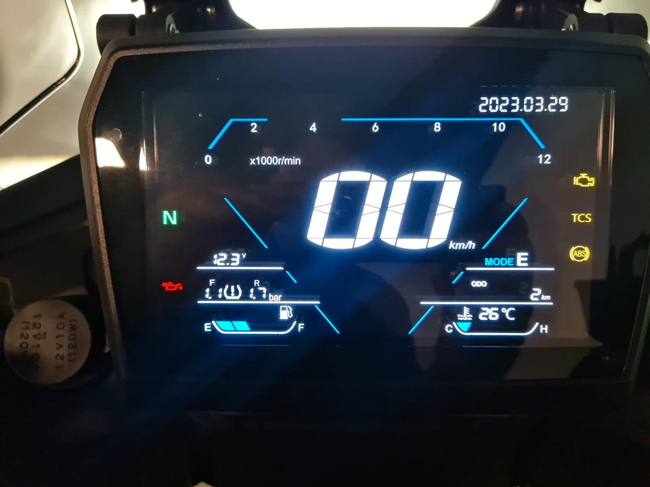 VALICO 525 KM 0
