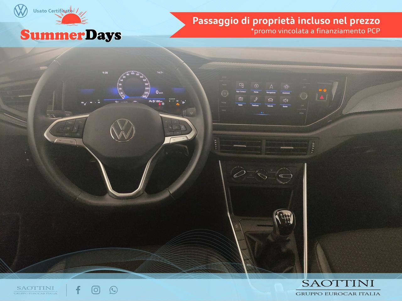 1.0 TSI Life 110 CV