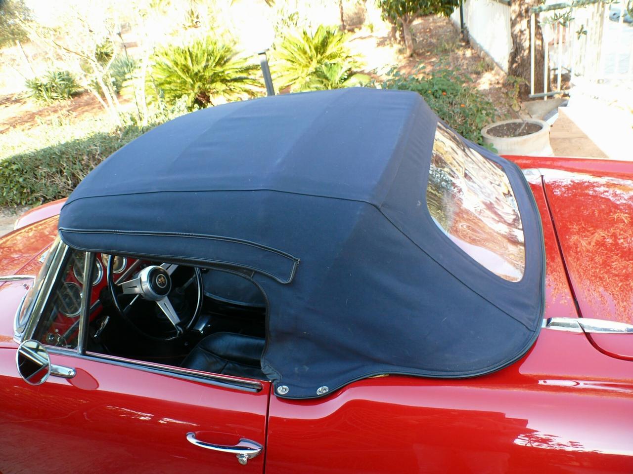 Alfa Romeo Giulia 1600 Spider (M1383)