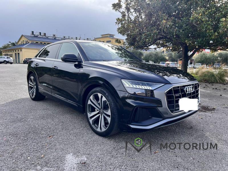 Audi Q8 50 TDI 286 CV quattro tiptronic Sport GARANZIAUDI