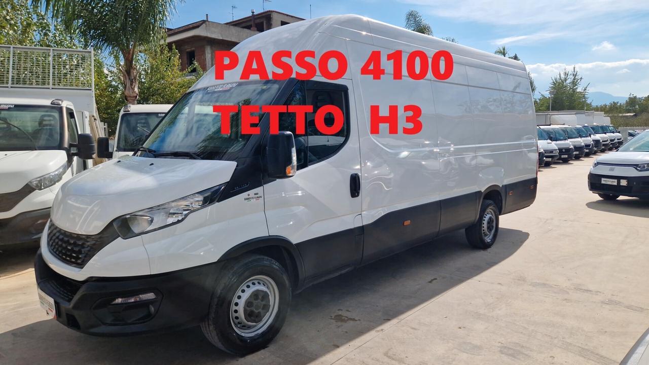 IVECO DAILY 35S14 PASSO 4100 H3 -2021