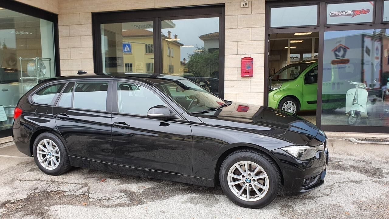 Bmw 316d Touring business advantage