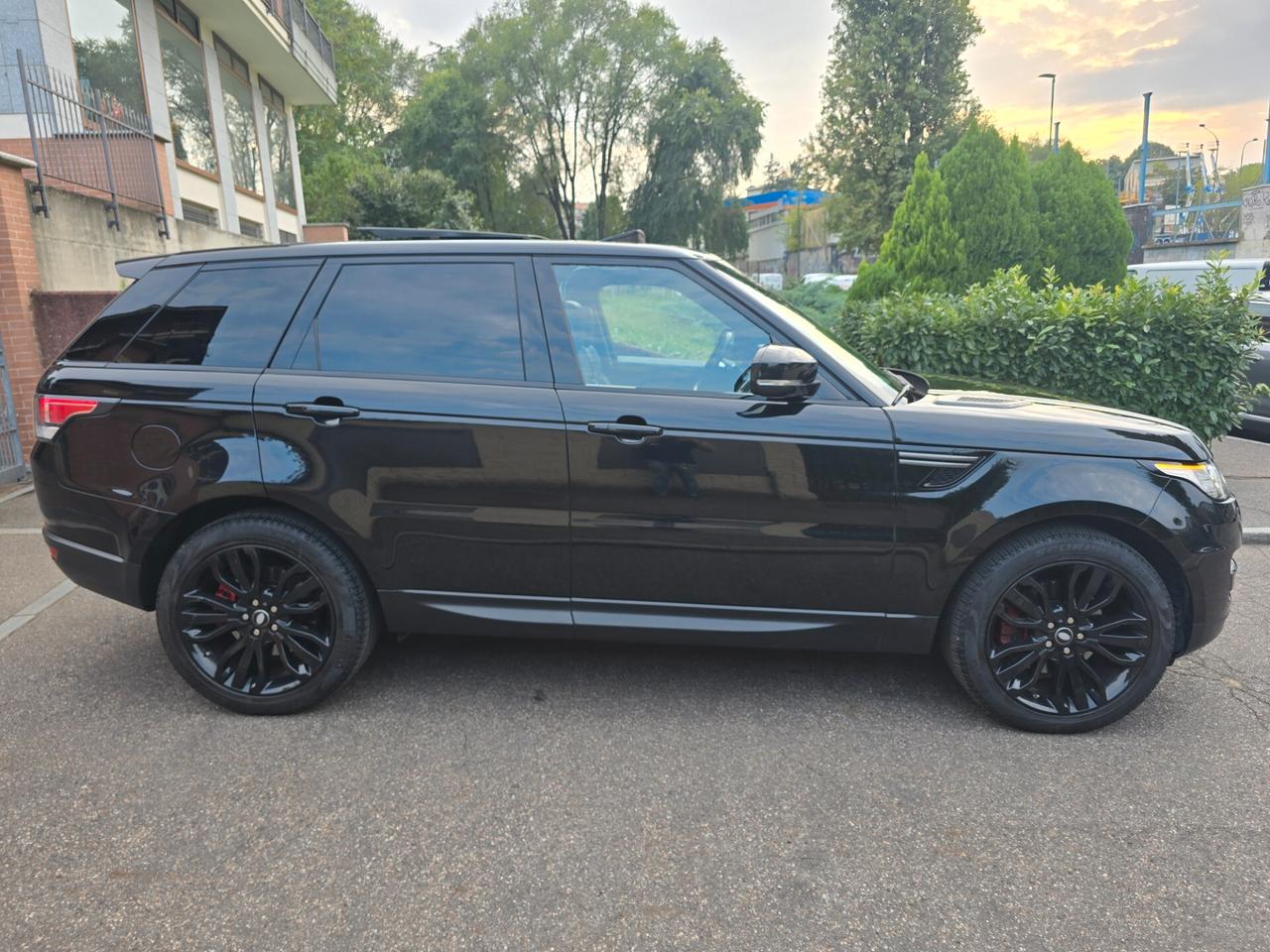 RANGE ROVER Sport HSE R-Dynamic 3.0 TDV6 249cv AWD