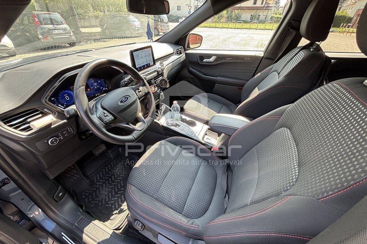 FORD Kuga 2.5 Full Hybrid 190 CV CVT 2WD ST-Line