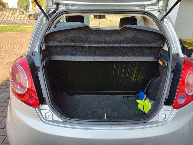 Ford Ka/Ka+ Ka II 3p 2009 Ka 1.2 + c/esp,tcs 69cv E5