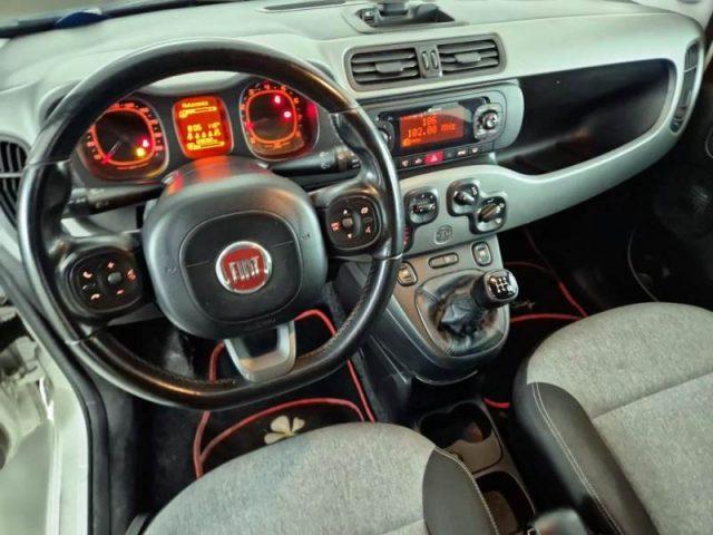 FIAT Panda 1.2 Lounge berlina ADATTA A NEOPATENTATO