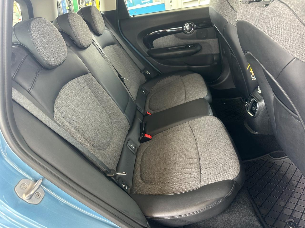 Mini Cooper D Clubman 2.0 Business Automatica