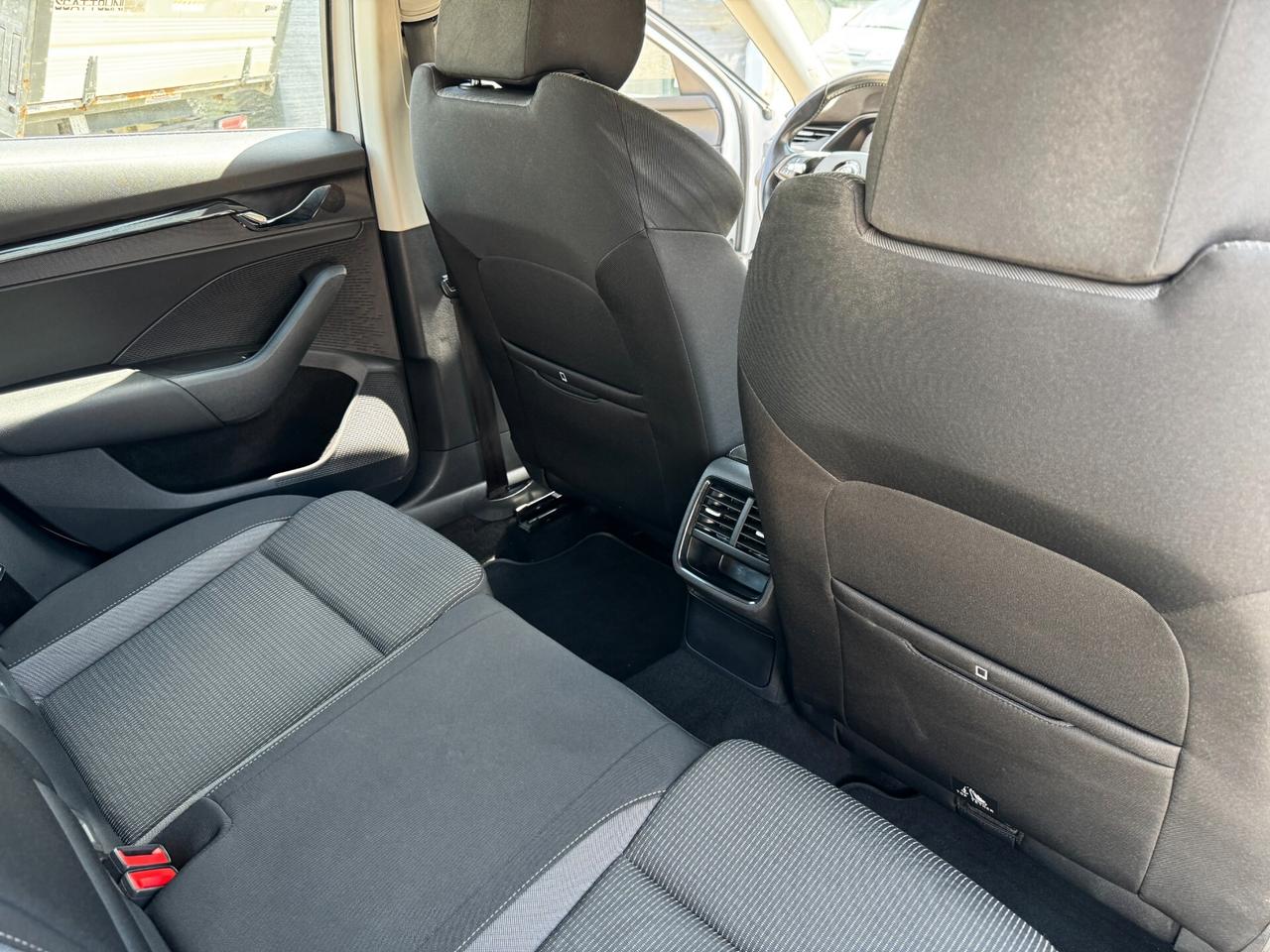 Skoda Octavia 2.0 TDI EVO Executive - 2020