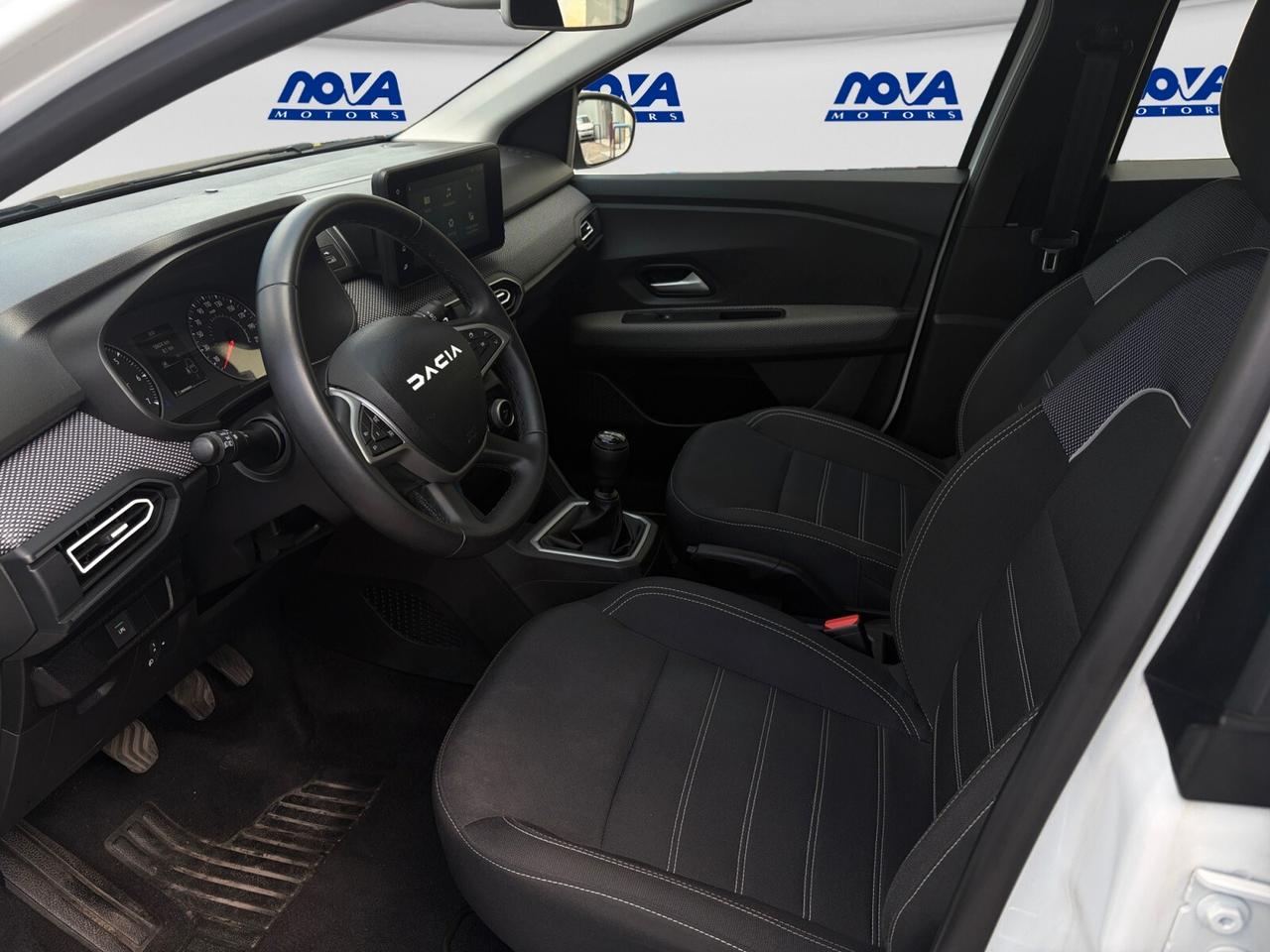 Dacia Sandero Streetway 1.0 TCe ECO-G Expression AUTOCARRO 4 POSTI IVA ESPOSTA