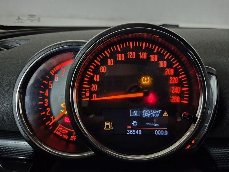 MINI Clubman 2016 Benzina 2.0 Cooper S Hype