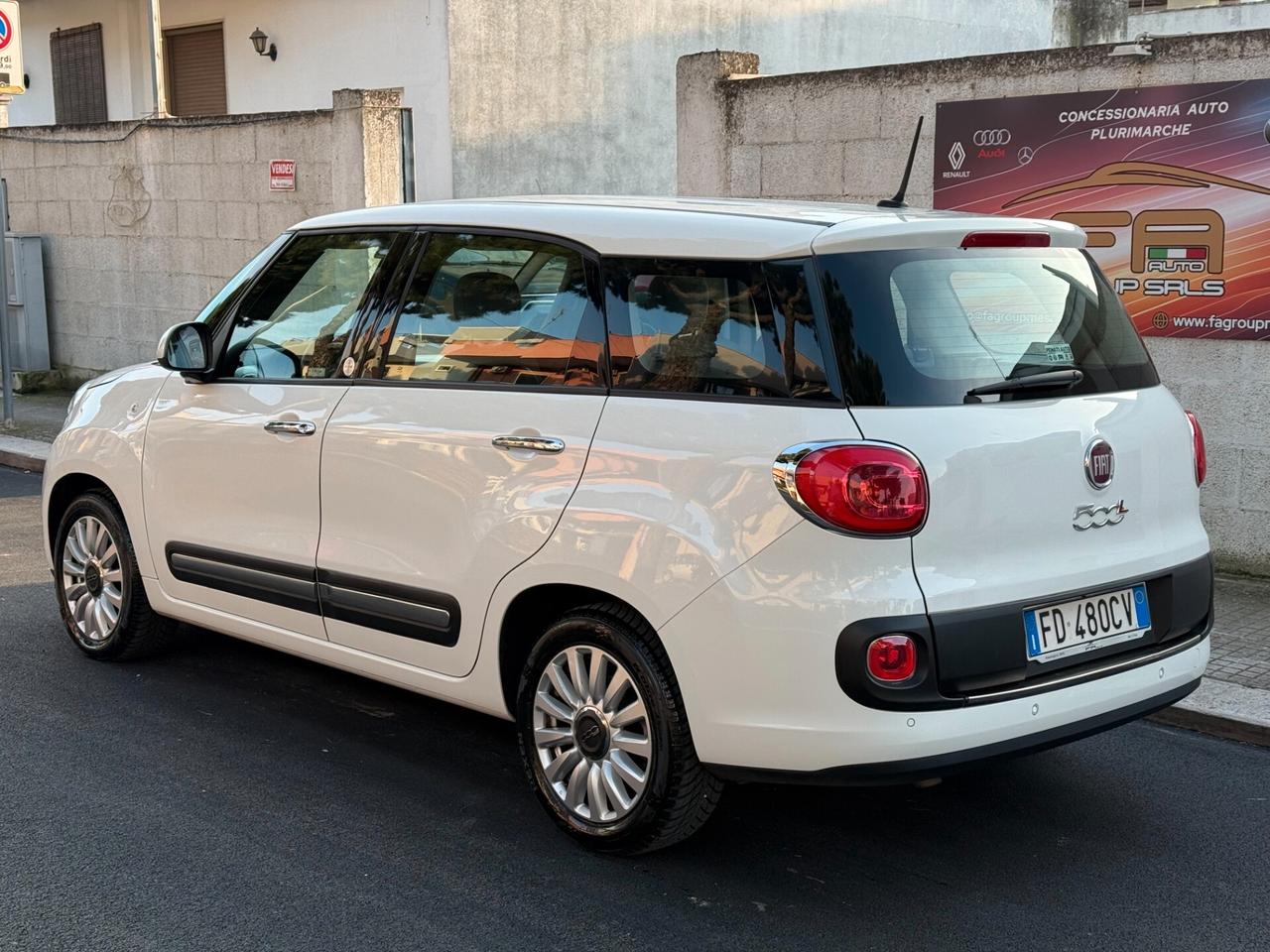 Fiat 500L Living 1.6 MJT 120CV Lounge *NAVI - 2016