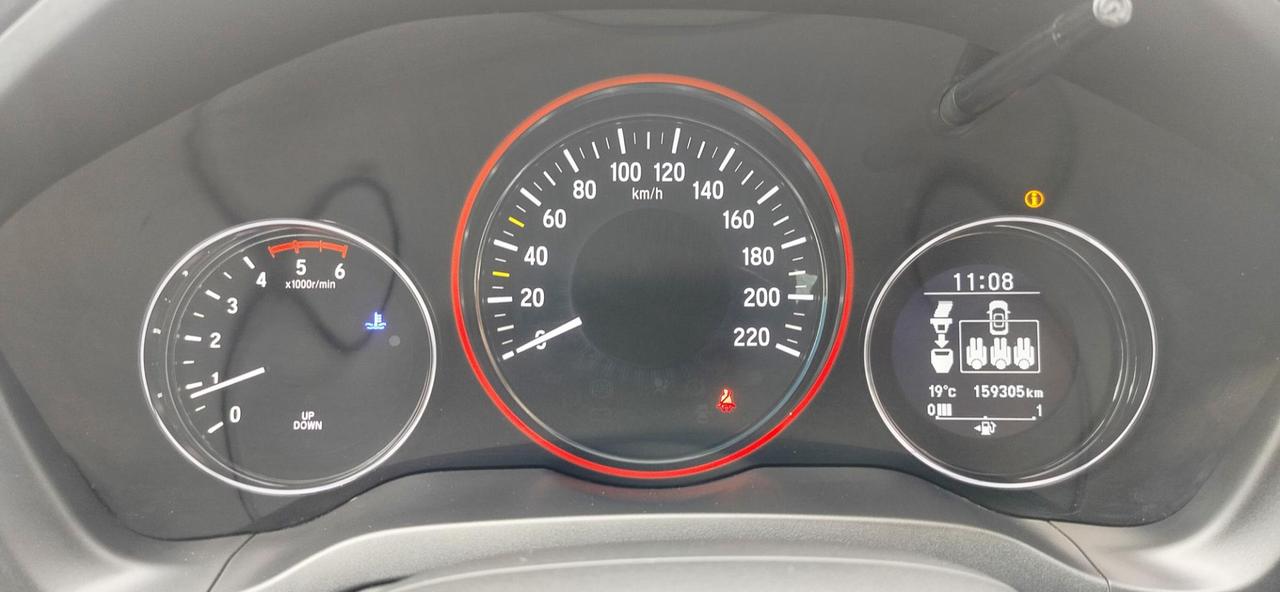 Honda HR-V 1.6 Elegance Connect Adas