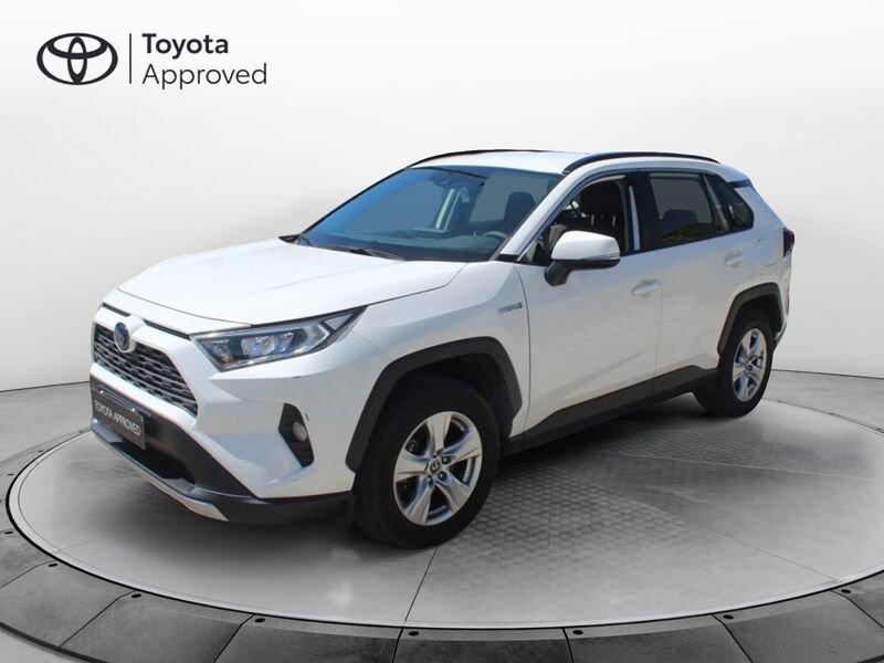 Toyota RAV4 2.5 HV (218CV) E-CVT 2WD Active