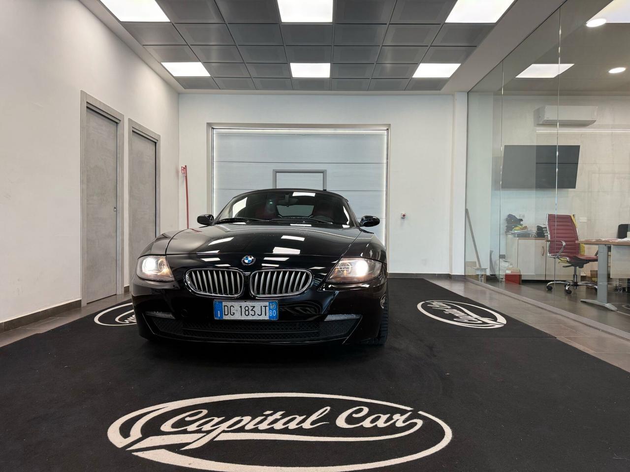 Bmw Z4 2.0i cat Roadster