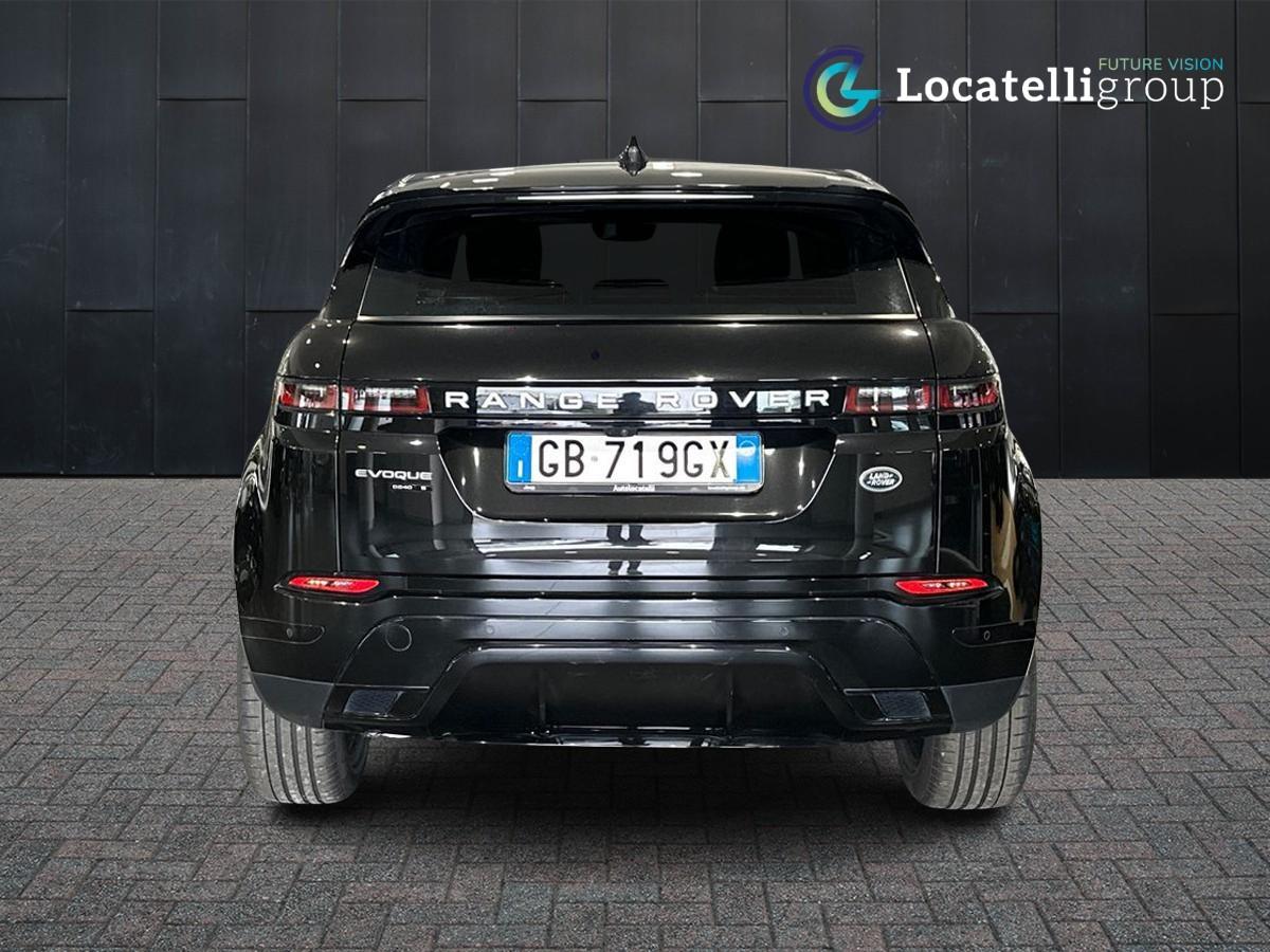 LAND ROVER Range Rover Evoque II 2019 - Range Rover Evoque 2.0d i4 mhev