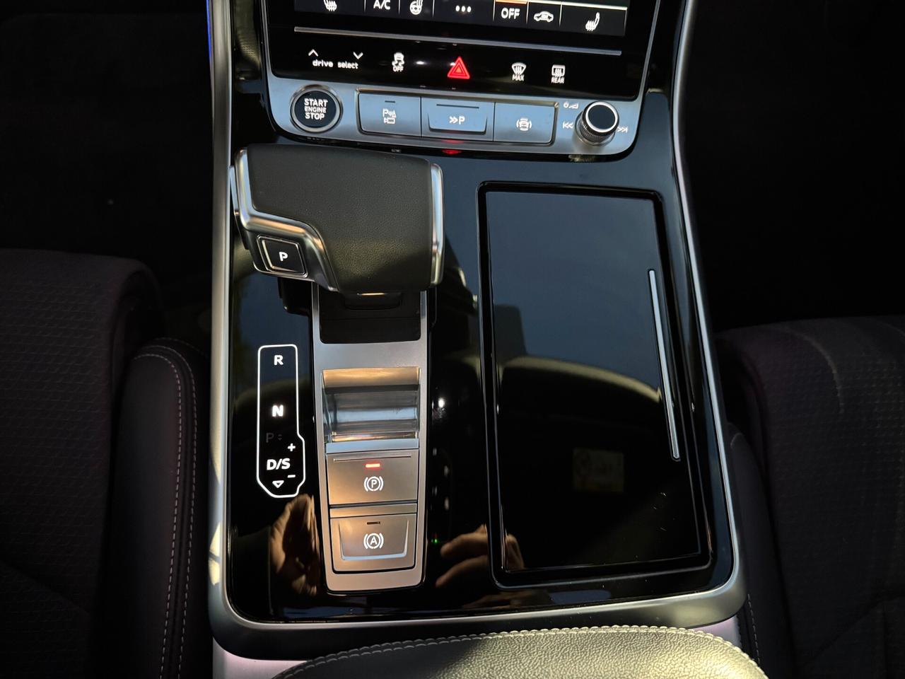 Q8 SUV TDI quattro 210 kW tiptronic S line edition TETTO APRIBILE